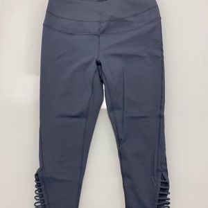 Zella Cutout Strappy Leggings